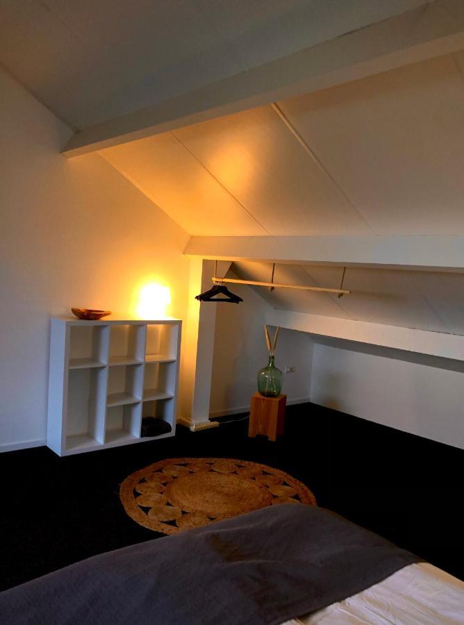 Bed And Breakfast De Biesbosch - In 'T Riet Drimmelen Esterno foto