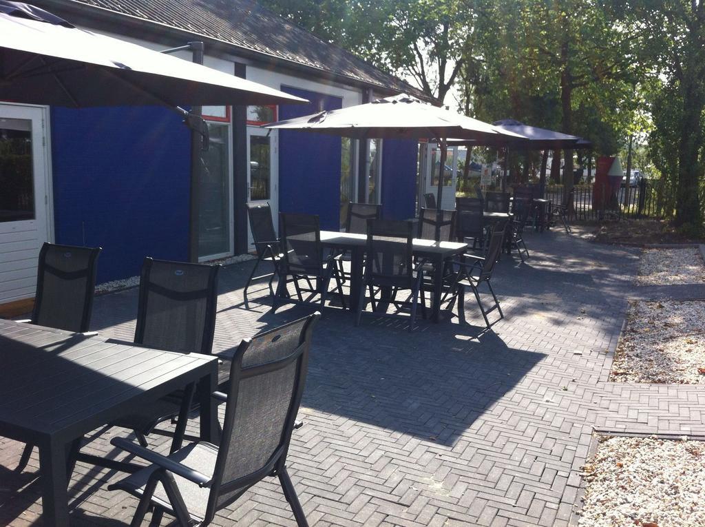 Bed And Breakfast De Biesbosch - In 'T Riet Drimmelen Esterno foto